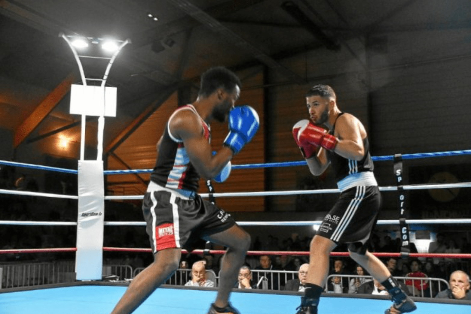 Finales du championnat de Bretagne : un troisième titre régional pour Qorchi